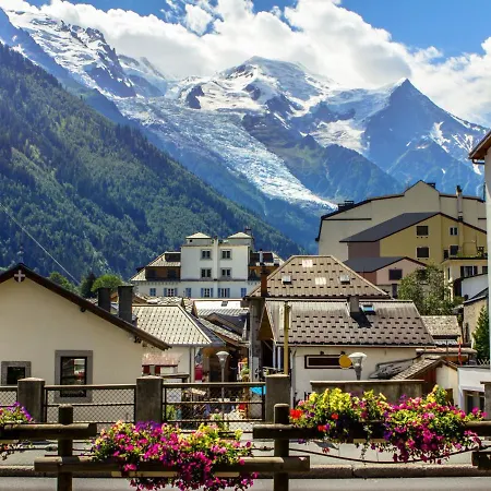 Le Mummery-4 By Interhome * Chamonix