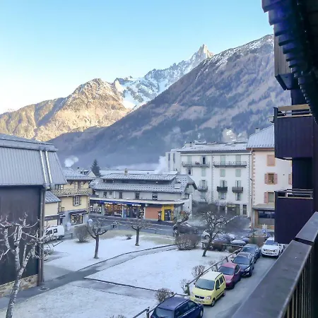Lejlighed Le Mummery-4 By Interhome Chamonix