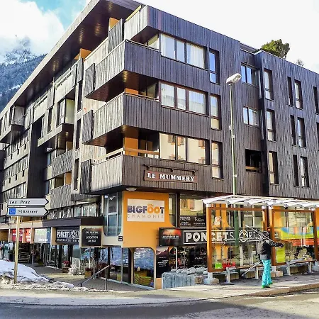 Le Mummery-4 By Interhome Apartment