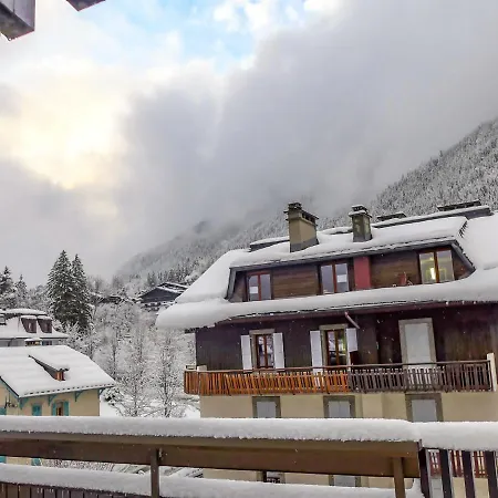 Apartment Le Mummery-4 By Interhome Chamonix