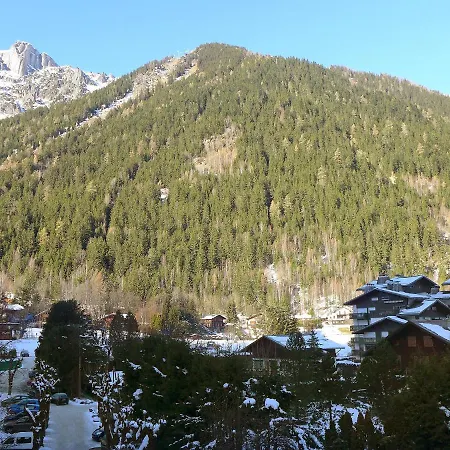 Apartment Le Mummery-4 By Interhome Chamonix