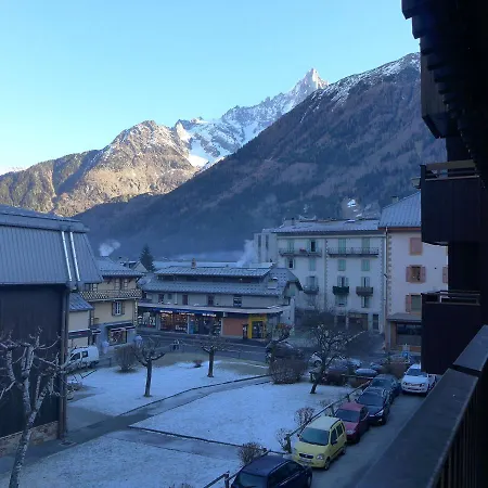 Lejlighed Le Mummery-4 By Interhome Chamonix