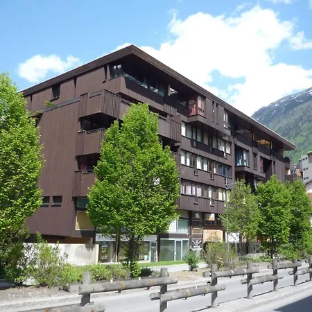 Le Mummery-4 By Interhome Appartement *